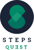 Steps Quest Logo